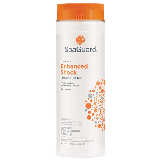Enhanced Shock | 42621BIO Chemicals SpaGuard