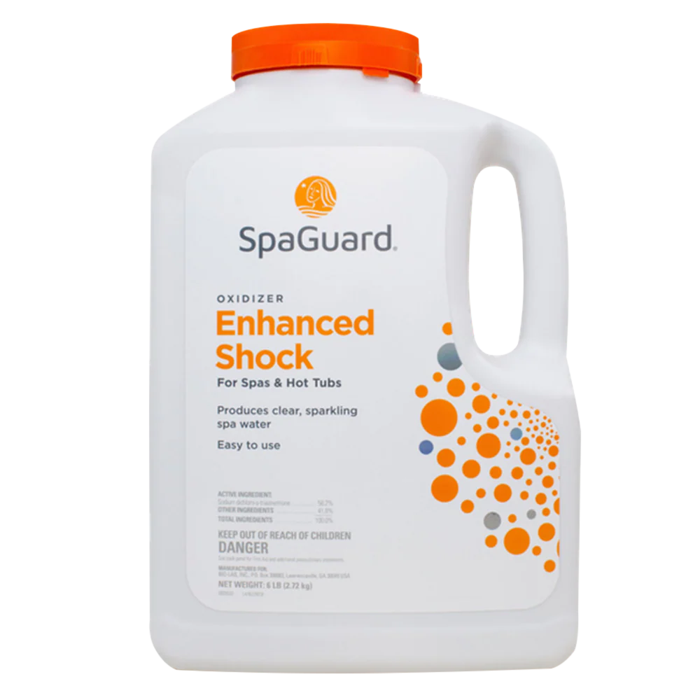 Enhanced Shock | 42622BIO pool-goods-direct