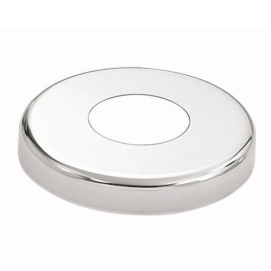 ESCUTCHEON 1.90RD STAINLESS