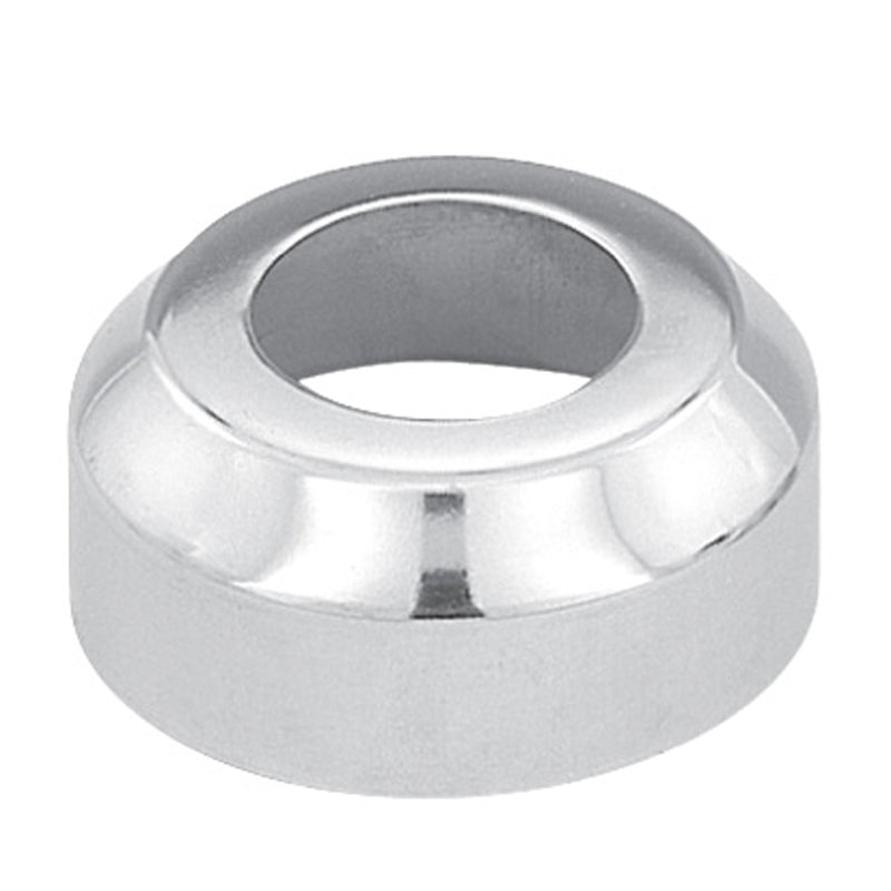 3.25" DIAMETER ESCUTCHEON STAINLESS