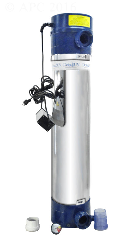 ES- SERIES RESIDENTIAL UV POOL