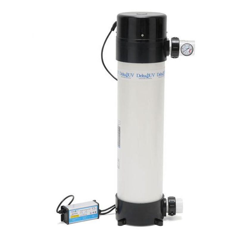 ES- SERIES RESIDENTIAL UV POOL