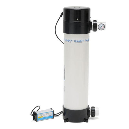 ES- SERIES RESIDENTIAL UV POOL