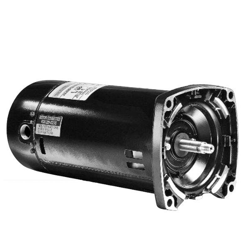 3/4HP SQUARE FLANGE MOTOR