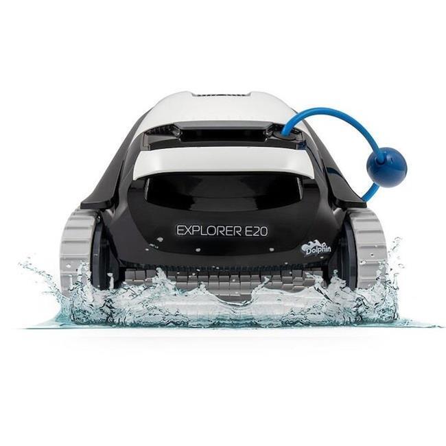 Explorer E20 Robotic Vacuum Pool Cleaner | 99996148-XP