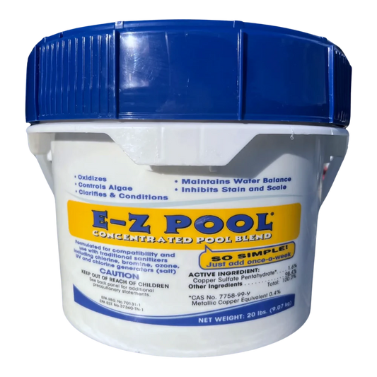 E-Z Pool All In One Pool Care Solution, 20 lb | EZP20