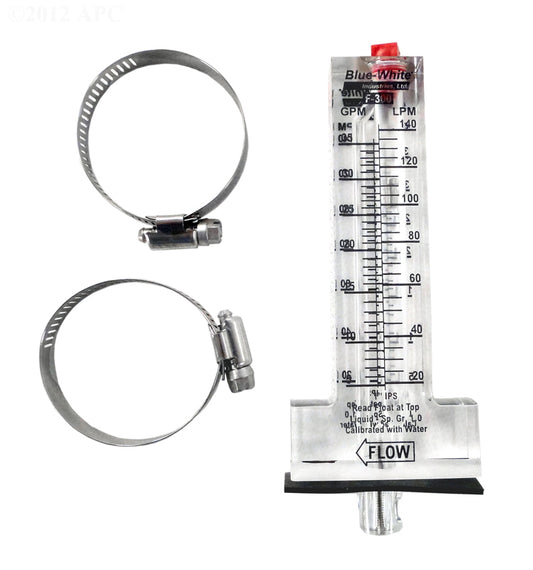 F300 FLOWMETER HORIZONTAL STANDARD FLOW