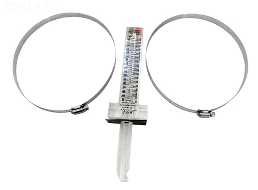 F300 FLOWMETER HORIZONTAL STANDARD FLOW