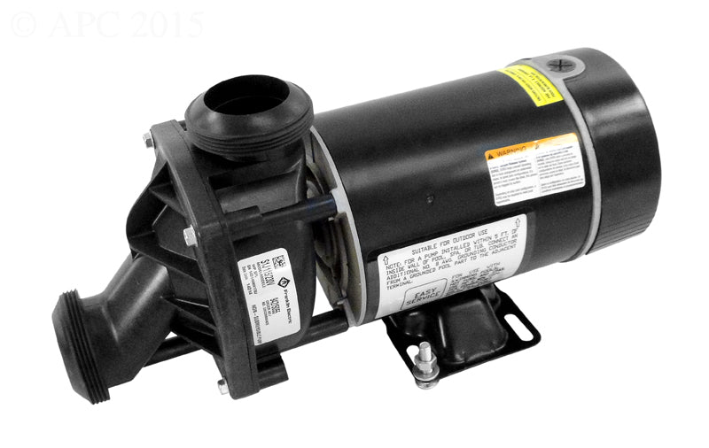 JACUZZI J SERIES PUMP 240
