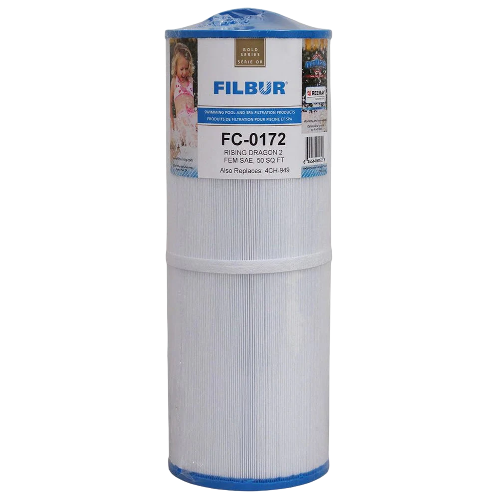 FC-0172 Clearwater Filter with handle (50sq ft)