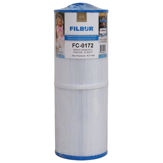 FC-0172 Clearwater Filter with handle (50sq ft)