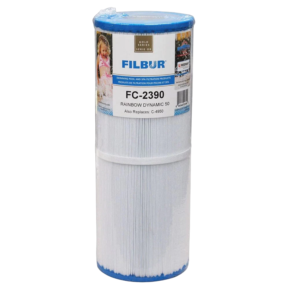 FC-2390 Filter (Rainbow/Pentair Dynamic50) C-4950 without handle