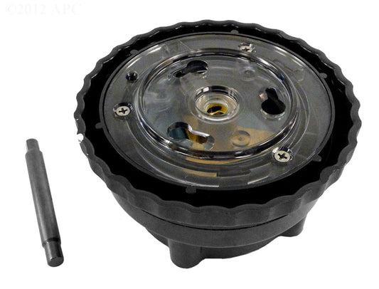 45M AND 85M FEED RATE CONTROL COM