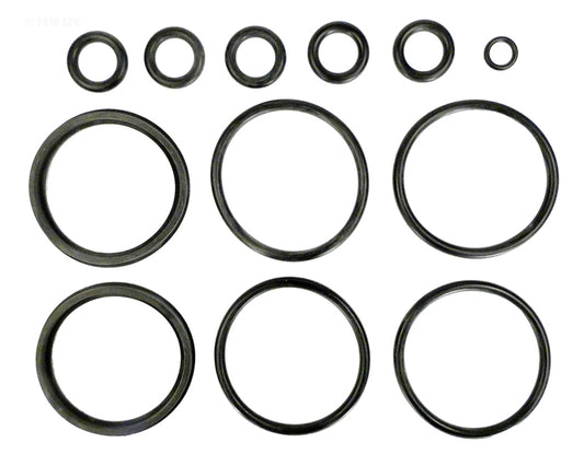 HEADER O-RING KIT