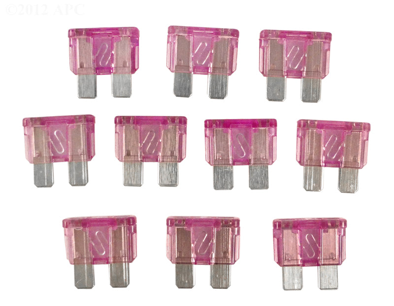 FUSE KIT, 3.0A, FOR INTEGRATED CONTROL BOARD