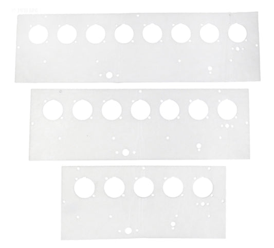 CC FRONT/AIR BOX GASKET KIT FD
