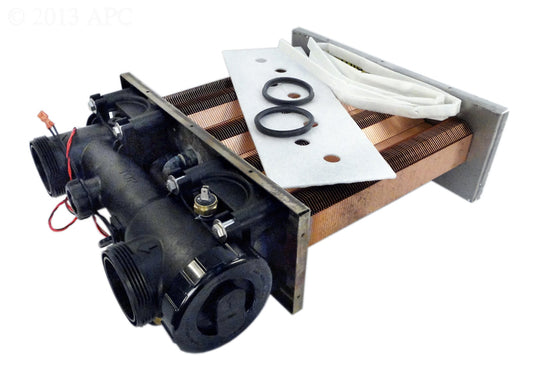 HEAT ECH ASSY - H150FD