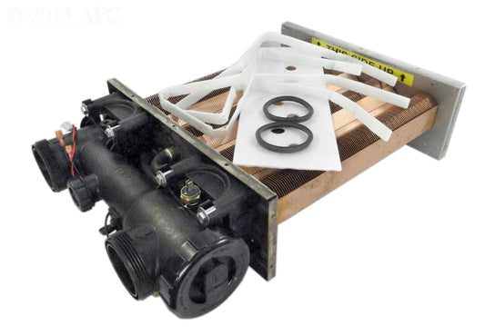 HEAT EXCHANGER ASSY - H200FD