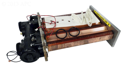 HEAT EXCHANGER ASSY - H250FD