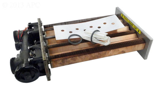 HEAT EXCHANGER ASSY - H300FD