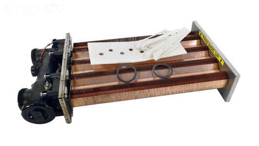 HEAT EXCHANGER ASSY - H350FD