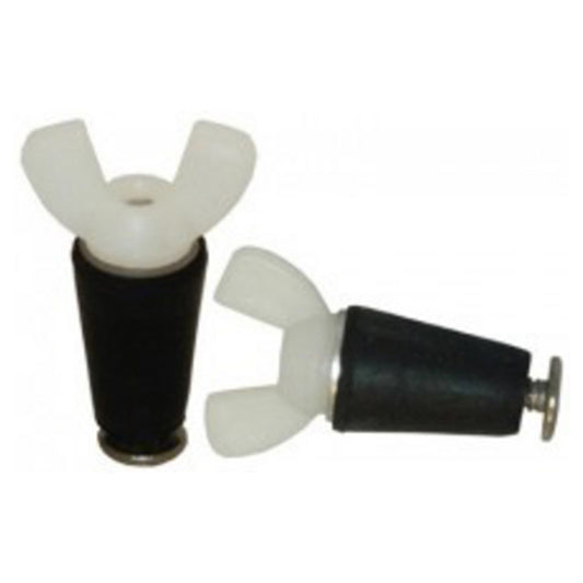 #2 EXTENDED PLUG W/BOLT&SPACER