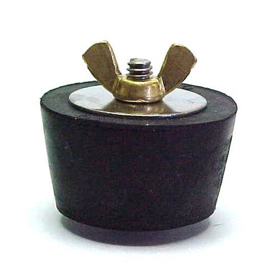 WINTER PLUG #11 W/BRASS NUT