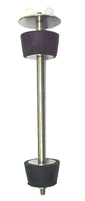 #98ANT 7.5" ROD WITH 1" SPACING