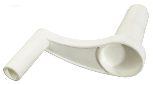 CURVED HANDLE