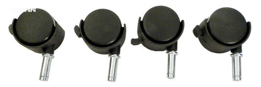 LOCKING CASTERS