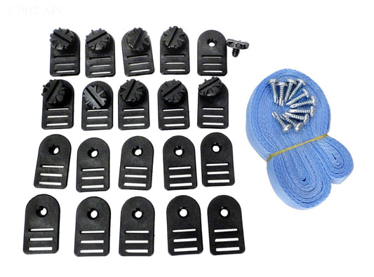 TUBE & BLANKET FASTENING KIT
