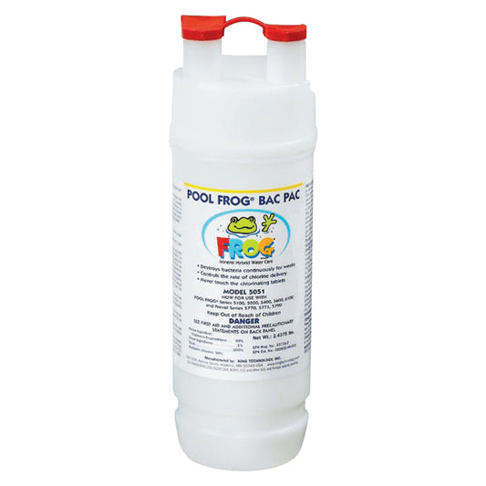 King Tech Pool Frog Chlorine Bac Pac | 01-03-5880