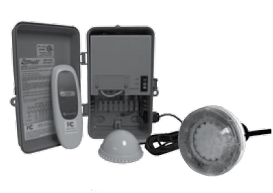 COMBO KIT 1 NEW TREO COLOR LED LIGHT ASSEMBLY