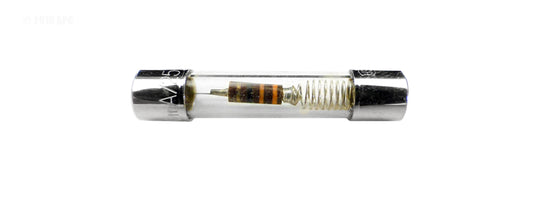 FUSE, 250V 1 AMP, COLOR W