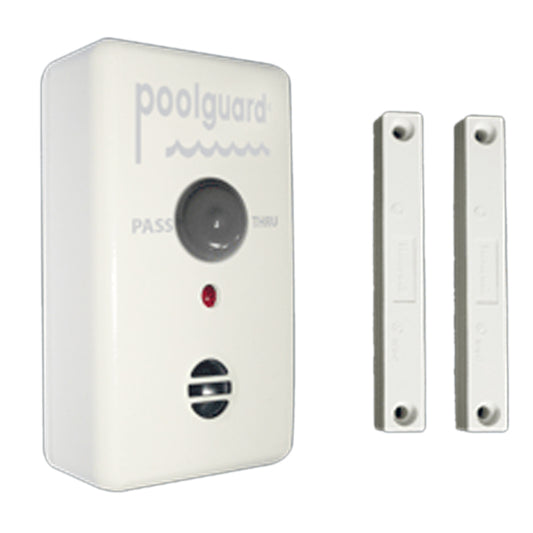 POOL GUARD GATE ALARM