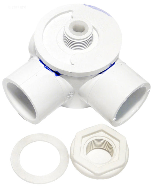 2 PORT CONTROL VALVE BODY ASSY