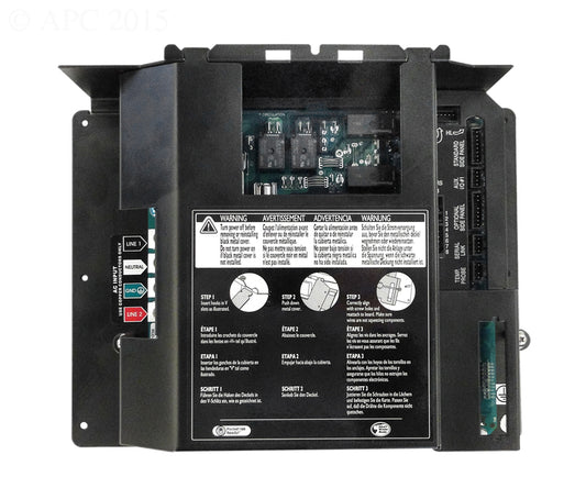 M SPA CIRCUIT BOARD