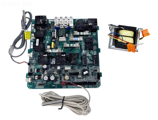 BOARD MSPA-1 & 4 REPLACEMENT KIT