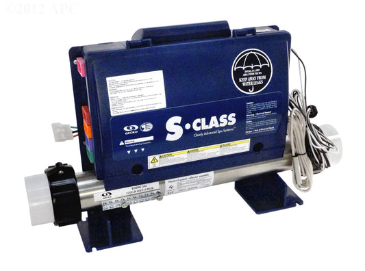 PACK ONLY SCLASS 2P B CIRC