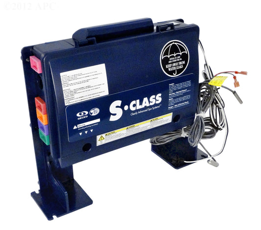 SSPA CONTROL WITHOUT HEATER, CONTROLS: 24 HR CIRC
