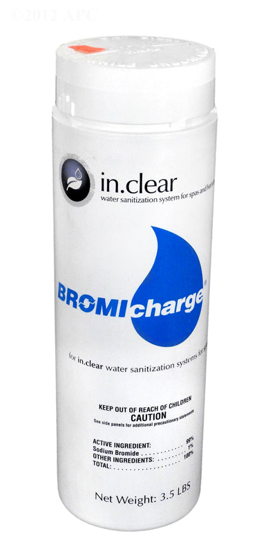 BROMICHARGE BOTTLE 3.5 LBS