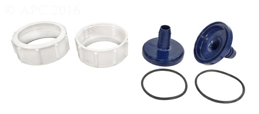 REDUCING KIT, IN CLEAR