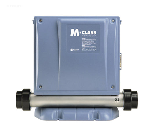 PRO PAK M SERIES CONTROL SYS.