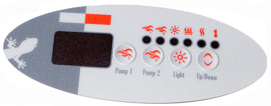 OVERLAY TSC-9-GE2 (DUAL PUMP)