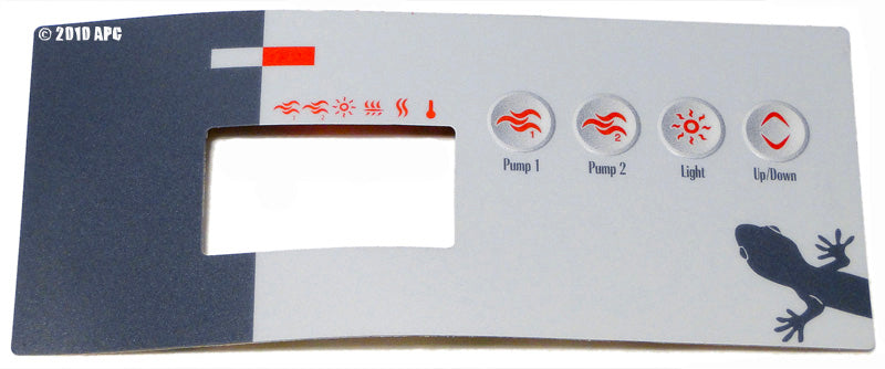 OVERLAY TSC-19-GE2 (DUAL PUMP)