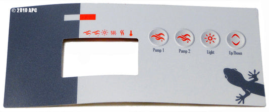 OVERLAY TSC-19-GE2 (DUAL PUMP)