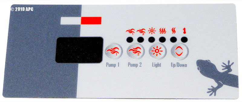 OVERLAY TSC-18 GE2 DUAL PUMP