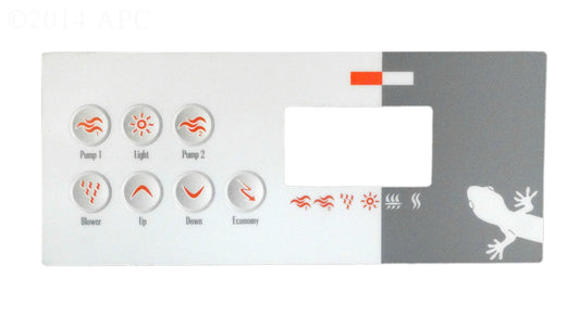 TSC-8-GE2 OVERLAY (FOR S-CLASS)