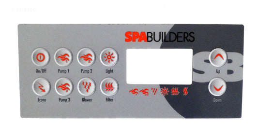 OVERLAY TSC 8 10 KEY