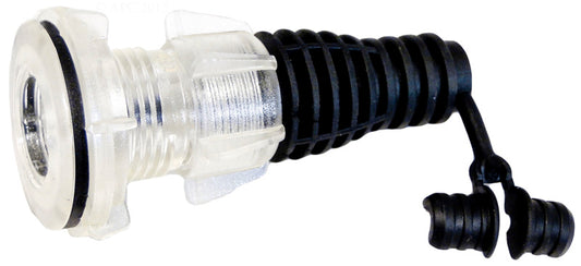 SENSOR MOUNT CLEAR TPH-1-CL